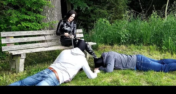 Herrinlady - Effektivitt Schaup Ist Besser Was Als Stiefellecker Die Richtig Onlyfans Ein Steigert Zwei