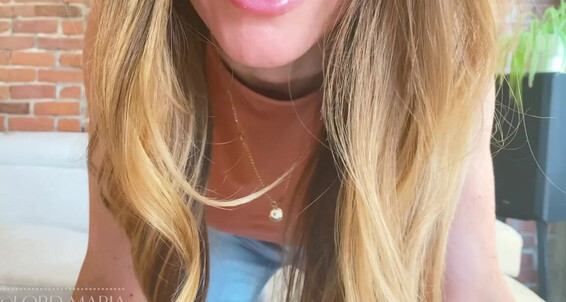 Cover Lord Goddess Maria Onlyfans Clip Title Yes Goddess Superiors Are Allergic To The Word No And Any Iteration Of That Cursed Sp