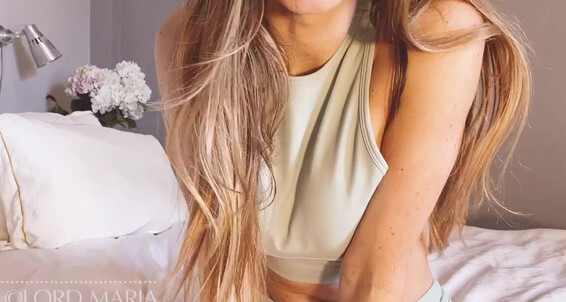 Cover Lord Goddess Maria Onlyfans Hot Wife Joi Hot Wife Fantasy When A Man Has A Desire For His Wifegirlfriend To Fuck Other Men Ca 1P