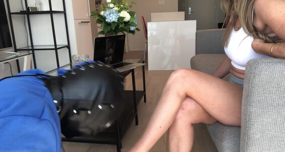 Cover Lord Goddess Maria Onlyfans I Love Doing Sessions With Sissies Because Theyre So Much Fun To Humiliate Theres So Many Options 93P