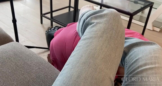 Lord Goddess - Lord Maria Most Clip What T Voice My Perfect Onlyfans In Subby Legs 1P Makes The Goddess Words These Jeans You Feet
