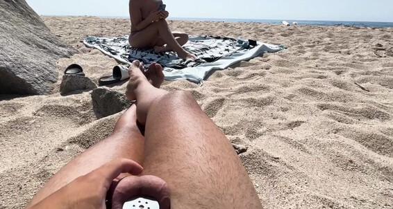 Cover Mistresserica Onlyfans 07 17 2024 And Thats How A Submissive Served Me When I Met Him On The Beach My Firstp