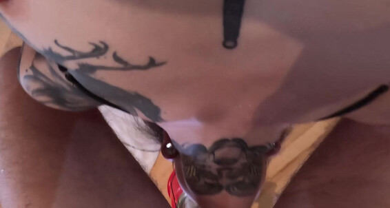Tiptobase69, Video: Her H In C Pov Continuously J Throatfuck T Mary