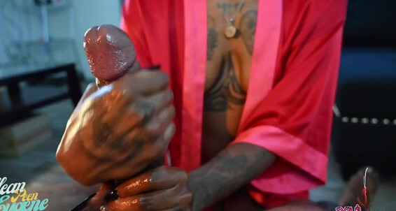 Devilhandsmo - On Catching Watching His Vibep Was Lofi Youtube Onlyfans Cleanpeeneugene