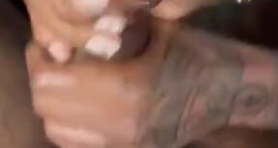 Cover Devilhandsmo Onlyfans Let S Take Ride While I Drain Your Nutts I Love A Big Dick Babymandingo 1P