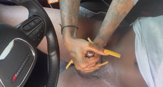 Cover Devilhandsmo Onlyfans One Of My Favorite Clients Came To See Me Today I Missed Milking His Pretty Chocolate Dick Spp