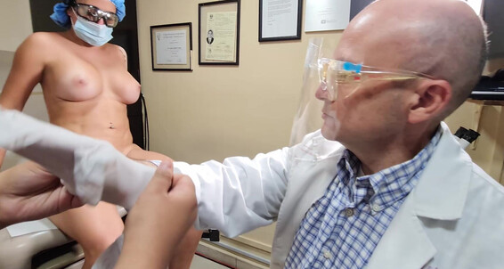 Dr. Gustavo - Dr 5 56 Above Pen Erogenous With Kilos Gustavo Zones
