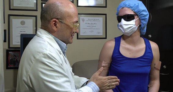 Dr. Gustavo - Reaching 87 Dr Expressions Upon Orgasm Gustavo