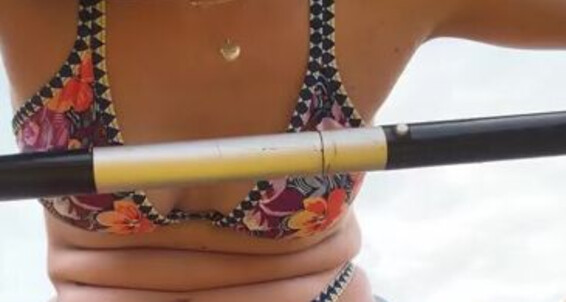 Cover Ashleylottsxo 05 11 2024 Onlyfans Video Oh A Tiny In My Kayak Oh I Am Planting With You Todayp