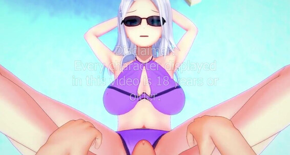 Thehentaikami, Video: Anime War Pornhub Pov From Zouya Akiba Suggest Hentai Maid Footjob