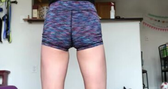 Ashleylottsxo - Little A Lovep Catch And My Of Self Workout Onlyfans Then The End