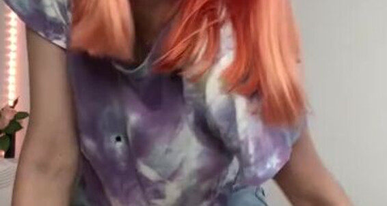 Cover Ashleylottsxo Onlyfans Oops Caught Ya Checking Out My Feet I Also Filmed A Humiliation Version Of This But I Get Nervousp