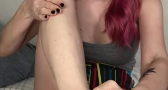 Cover Ashleylottsxo Onlyfans Self Care I M A Little Bit Of A Mess Lolp