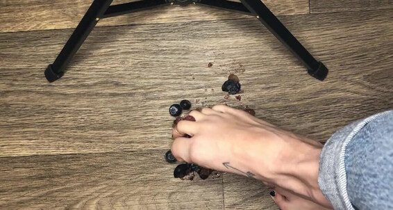 Cover Ashleylottsxo Onlyfans This Was Fun Wish I Had Someone To Help Clean It Up Thoughp