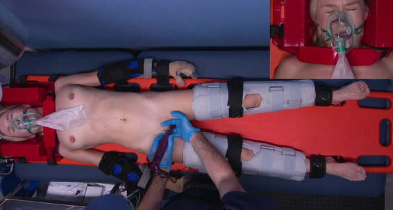 Cinematickink - Paramedic Anna 3 Bdg Export Kovachenko