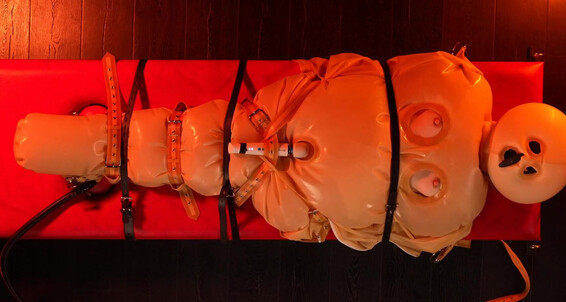 Cinematickink - Anna Bdg Inflatable Export Sack 1 Latex