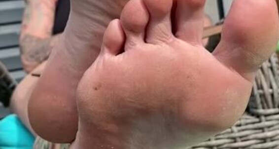 Thefantasychest - Last Feel Weeken How Barefoot After Onlyfans A 1P Was I For Weekend At Busy Me Up Work All Feet