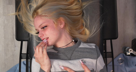 Poster for Cinematickink Smith Fucked Vanna Cmt Intern The At By Gynecologist