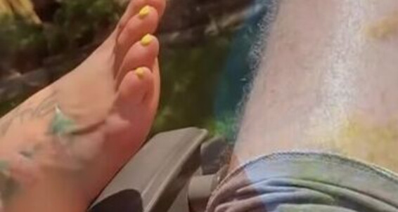 Thefantasychest - Back Soft Lazing 1P While My Moon Arches Wrinkled Voluptuous Crescent Onlyfans Bring In Shaped The Around