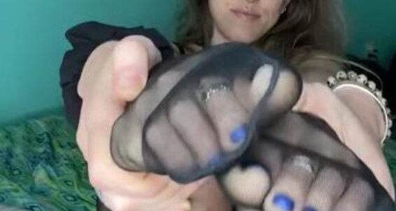 Theperfectmistress - 3 Full Black Minute Videop Nylon Onlyfans