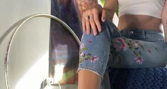 Theperfectmistress - Your Flip Dangling Nuts Hehep You Onlyfans Face Drives In Flops