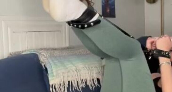 Theperfectmistress - Full The Dirty Onlyfans From Home I White My Got Gym Socksp In Play Video After Bondage