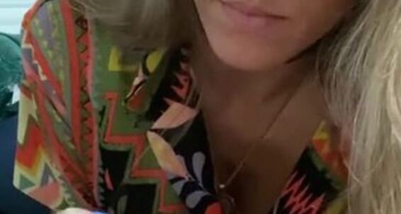 Theperfectmistress - Gagging And Toe Onlyfans Sucking With Self Pedi Worship Heel Fresh Nibblesp