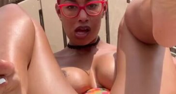 Poster for Missbnasty Kp Creaming And The Onlyfans Leaking S Of Nuts Best Little On Grandma Some Patio My Omg Was A Ever Pussy Dp