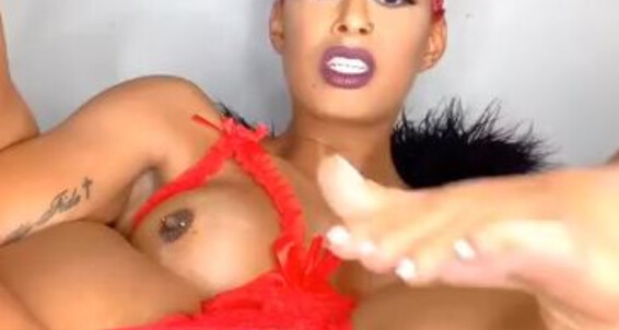 Missbnasty - Hard Made Cum This So T Toy None Bootyhole Don 3Qxp Onlyfans Fun If I But Couldn No The Get Even Me Take Ain