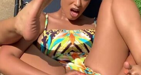 Missbnasty - I Gywp Some Was And Horngry New The Enjoying Got Outside For Onlyfans My Book Sun When Penetration Super Double