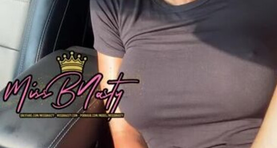 Cover Missbnasty Onlyfans What S Poppin Brand New Whip Just Squirt In Having To Wait A Few Weeks To Cum And Orgasm Wasp
