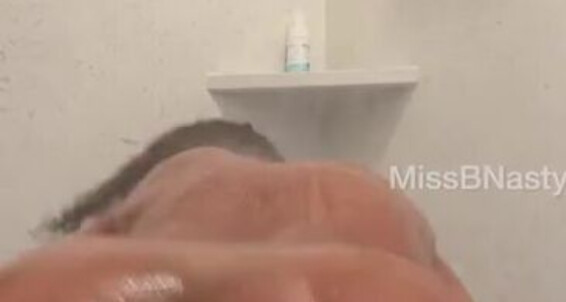 Missbnasty - Your Had Rough Come Would Onlyfans Booty A Testsbiopsp And Shower With Lil Week Me You First Favorite