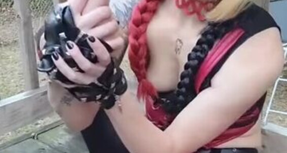 Mythicmaggie, Video: Her Onlyfans Quinn Joker You Worship After Harley Mythicmaggs With Feelingp Breakup The Feet Is Makes