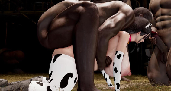 Yeyebirdie - A2 No 02 Bra Belly Farm Expansion Miyu Cow