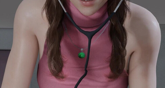 Lazyprocrastinator - Multiaudio 23 10 30A Aerith