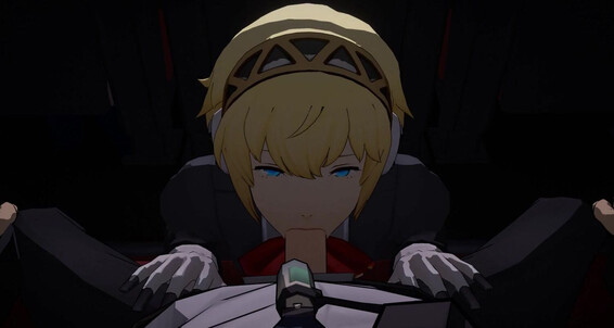 Poster for Lazyprocrastinator 08A 24 Aigis Theater 09