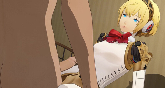 Poster for Lazyprocrastinator Bedroom 08B 24 Aigis 09