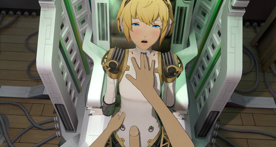 Poster for Lazyprocrastinator 08C 24 Aigis Finale 09