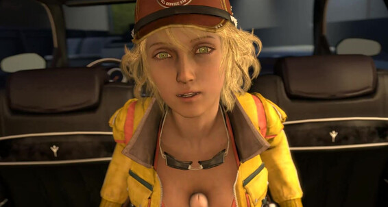 Lazyprocrastinator - Roadside Cindy Ex Assistance