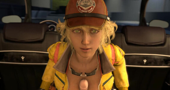 Lazyprocrastinator - Cindy Roadside Assistance