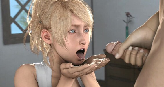 Lazyprocrastinator - 1 Lunafreya