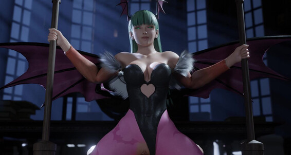 Lazyprocrastinator - 21 09 Opaluva 30 Morrigan