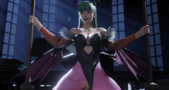 Lazyprocrastinator - Morrigan 30 21 09 Volkor