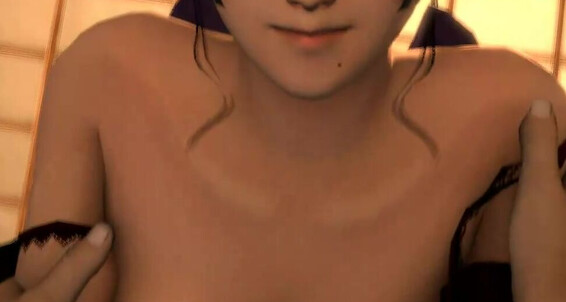 Lazyprocrastinator - Geisha Nyotengu Paizuri