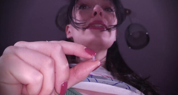 Adria Nite - Shakes Nite Adria Giantess You Up Bratty