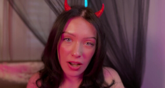 Adria Nite - Eats Demoness Nite Adria You