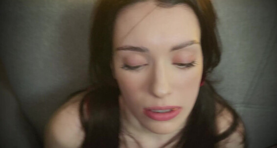 Adria Nite - A Snack Nite Adria Has You Giantess As