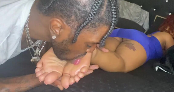 Cover Enjoyyourfetish Onlyfans Berry Datbrat7P