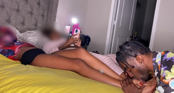 Cover Enjoyyourfetish Onlyfans Blvkjade Piscespussy7P