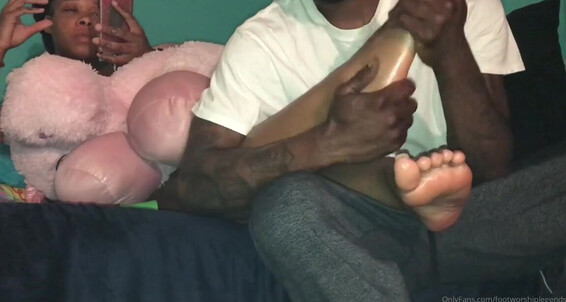 Enjoyyourfetish - Onlyfans Cinnstackz9P
